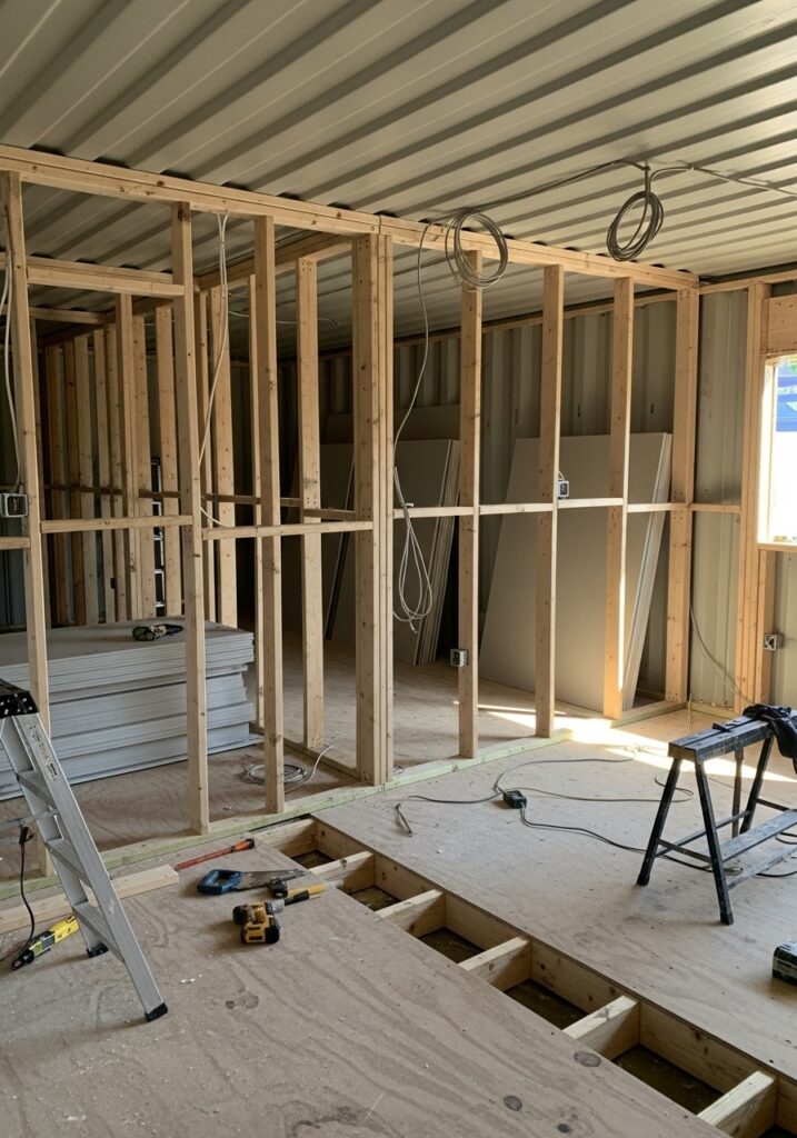 Interior Build-Out