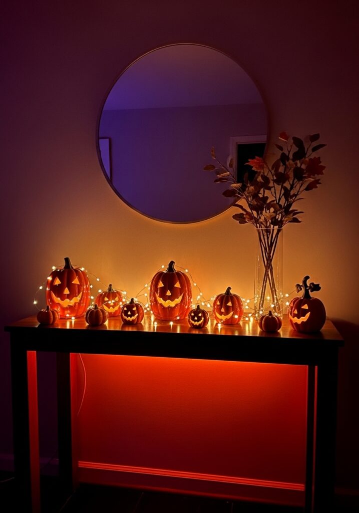 Lighting Tricks to Set the Scene