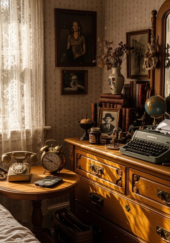 Showcase Vintage Finds