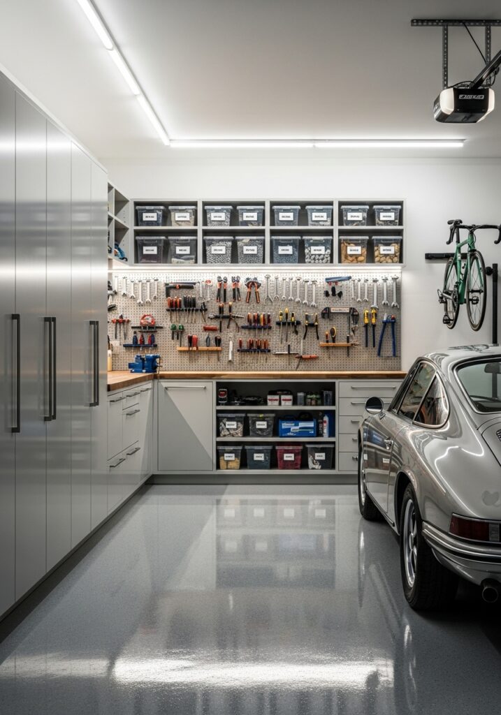 Keep It Clean and Clutter-Free