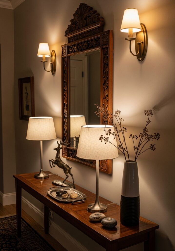 Add Layers of Lighting