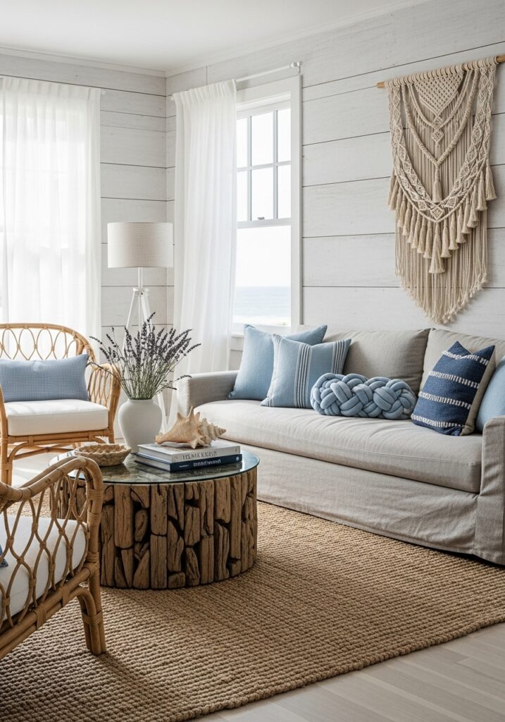 Add a Coastal Vibe
