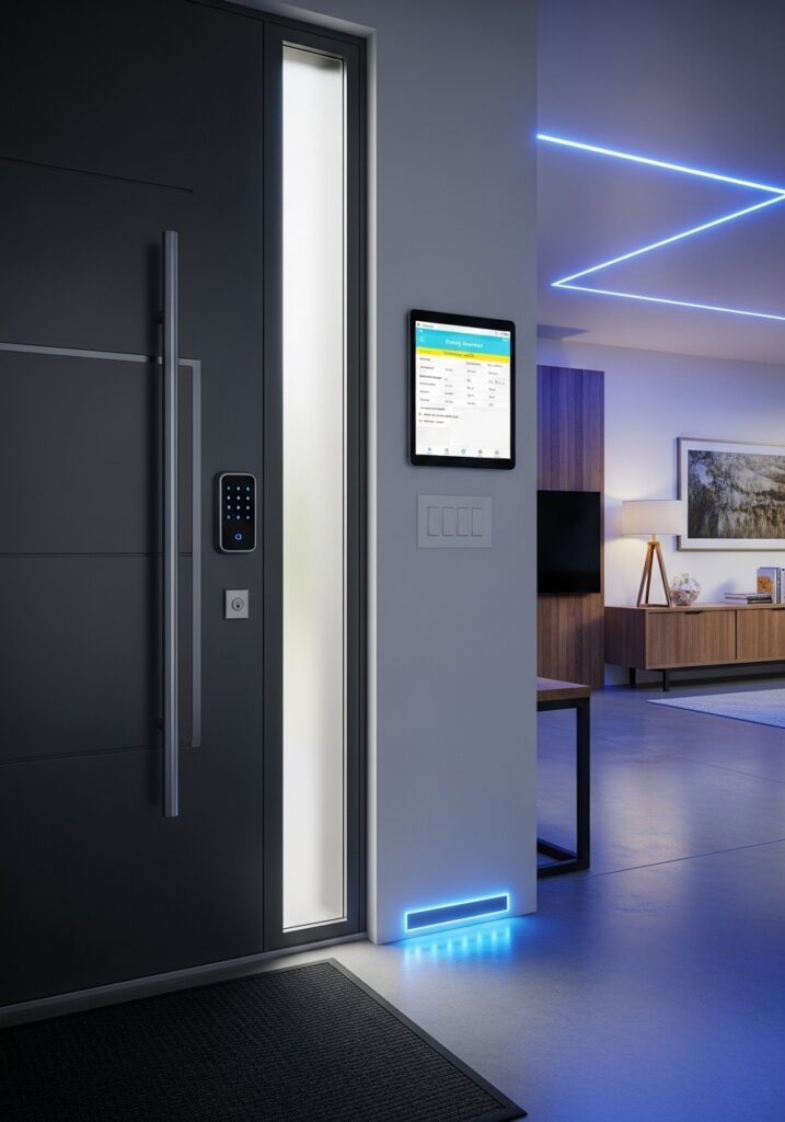 Smart Technology Integration