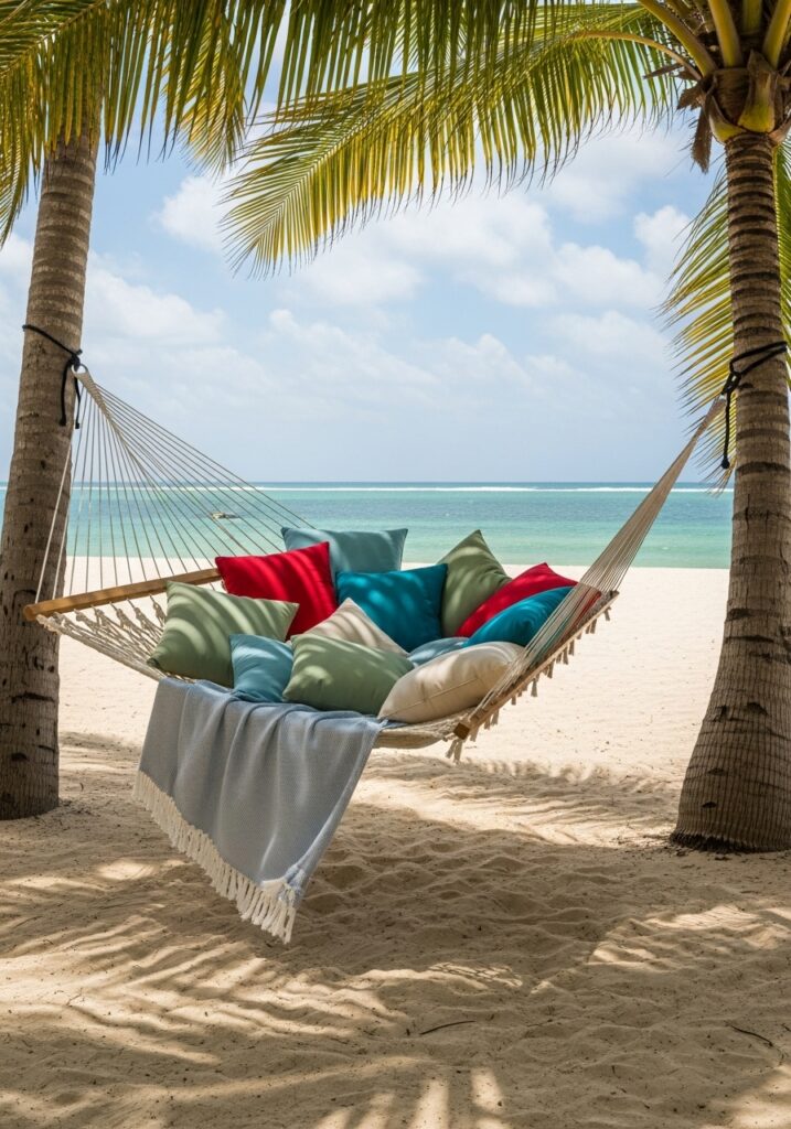 Hammock Heaven for Lazy Days