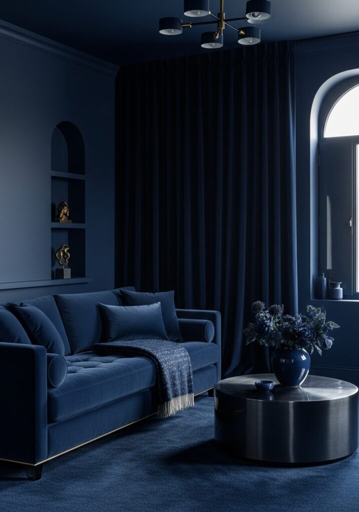 Go All In — Navy Everything!