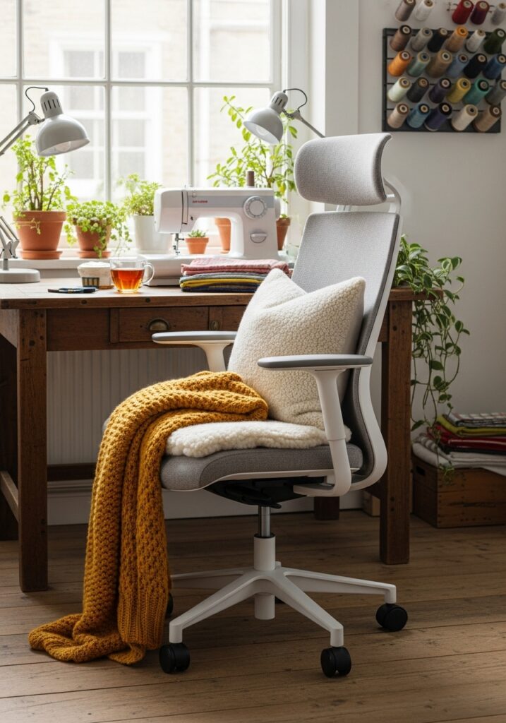 Invest in Comfortable Seating