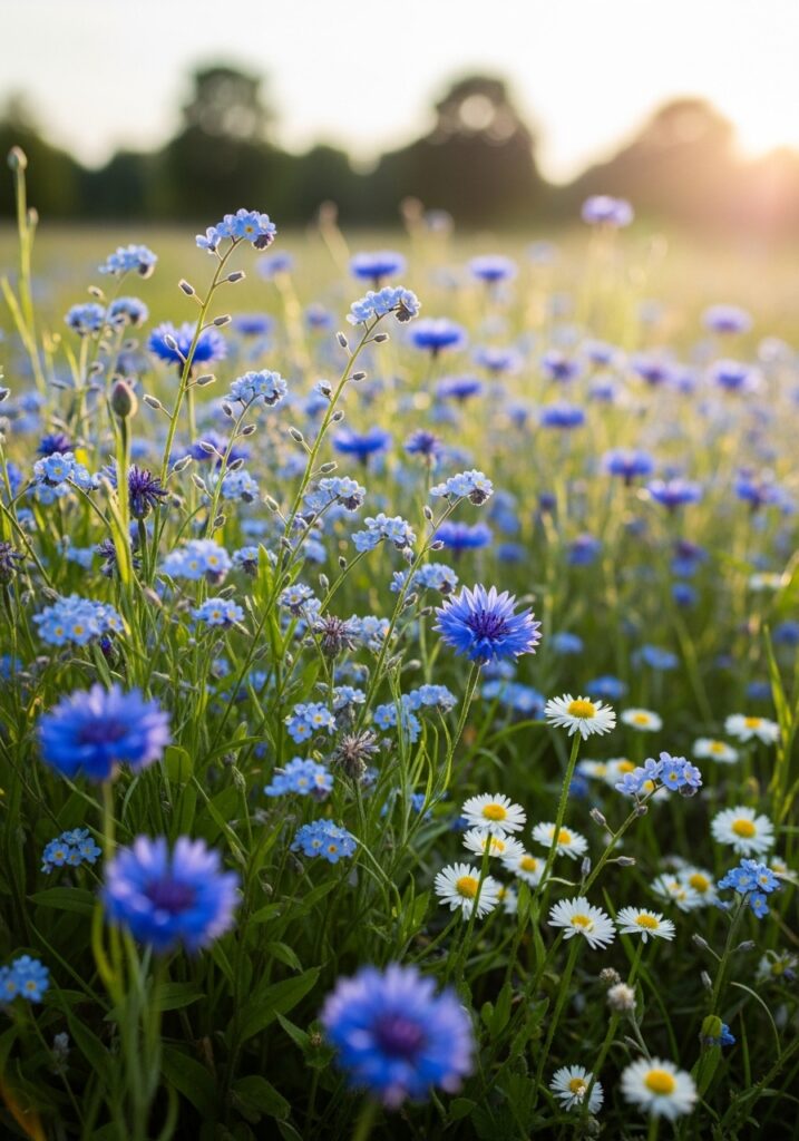 Wildflower Meadow Patch