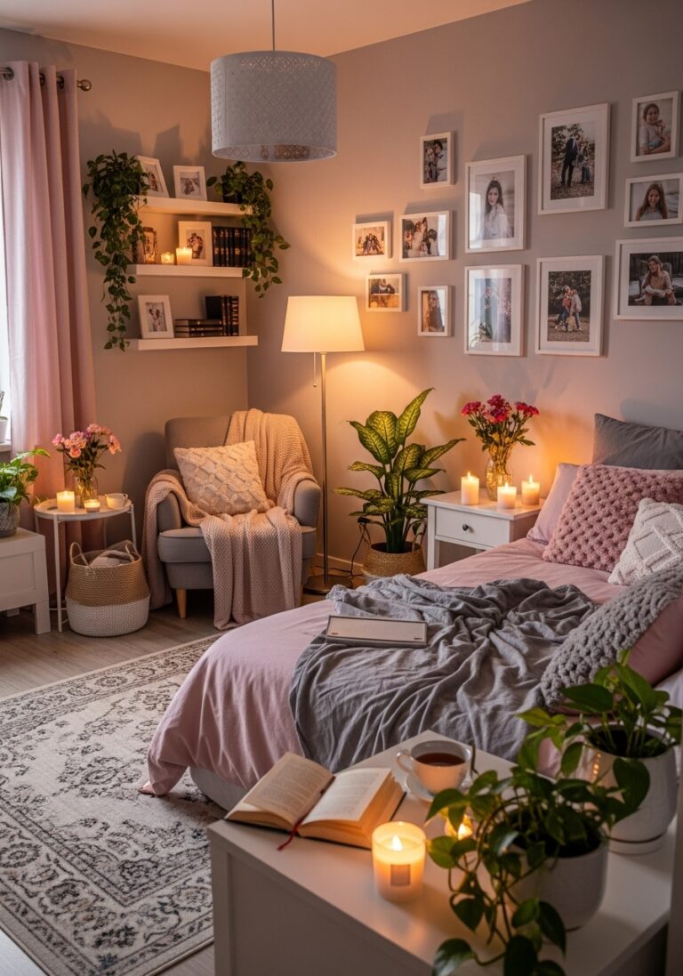 Personal Touches That Make It Yours