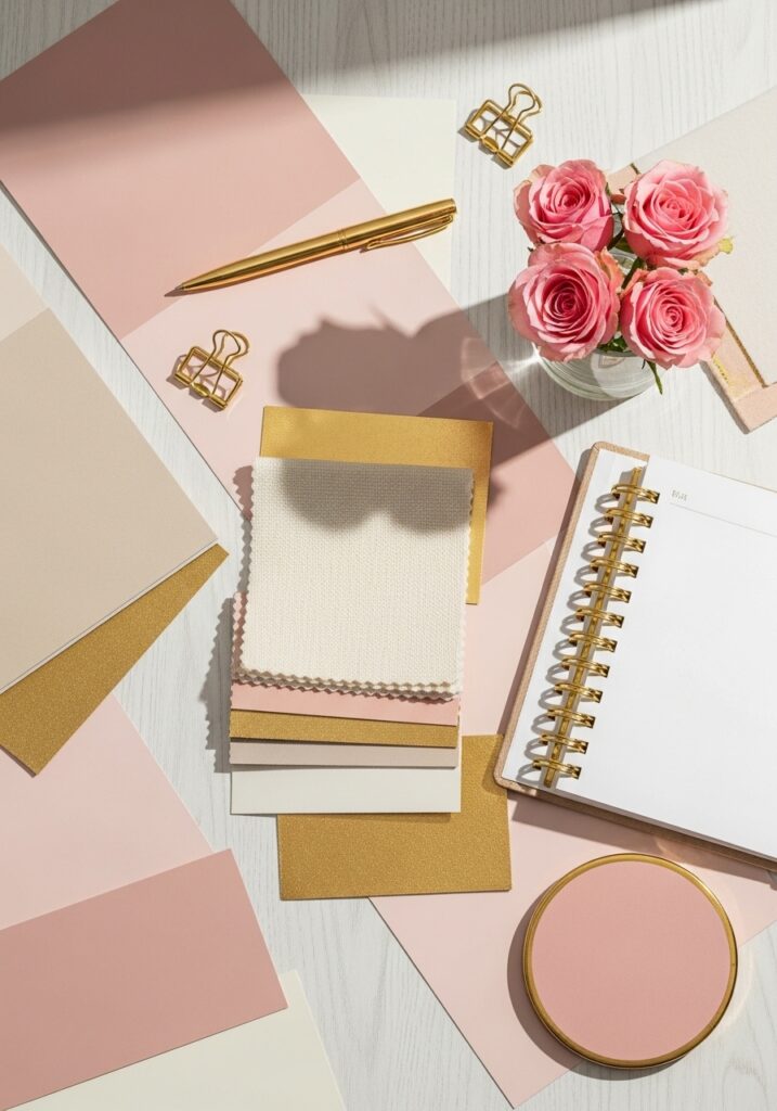 Choose a Color Palette That Reflects You