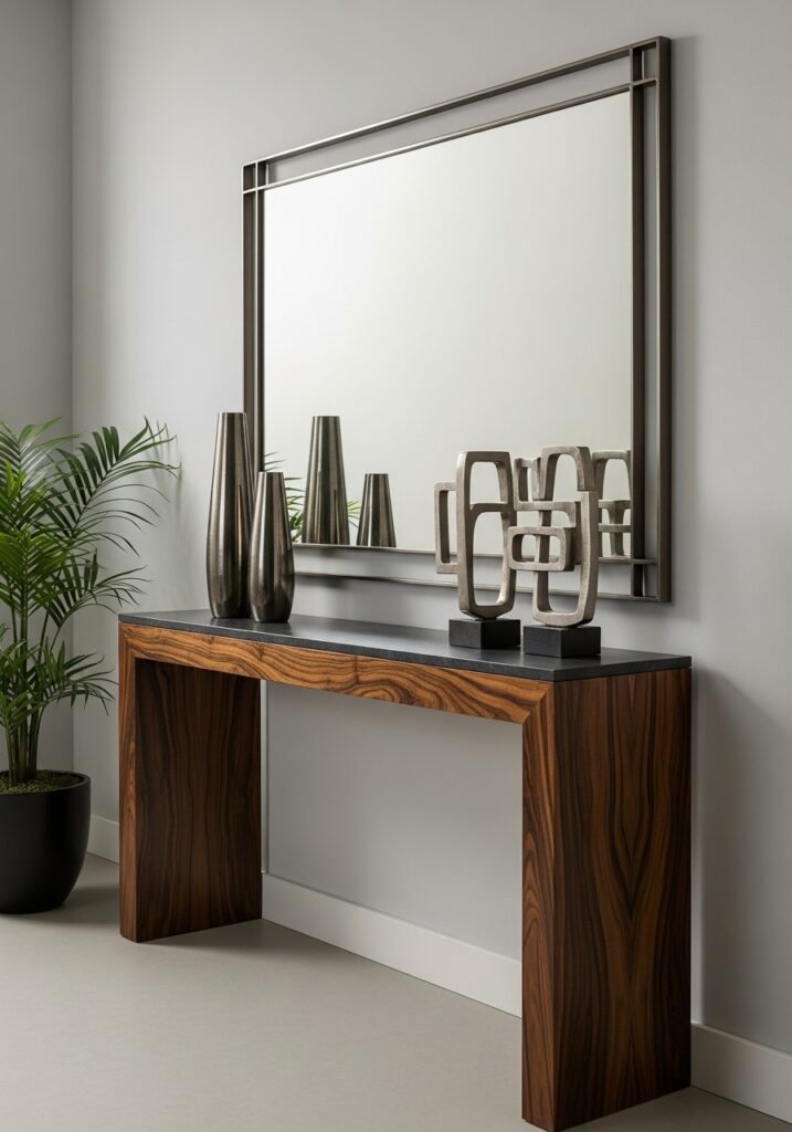 Mix Materials for a Modern Edge