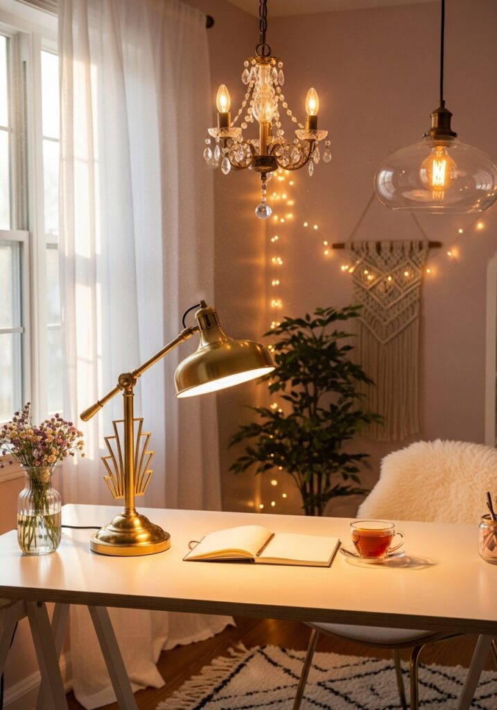 Lighting That Sets the Mood