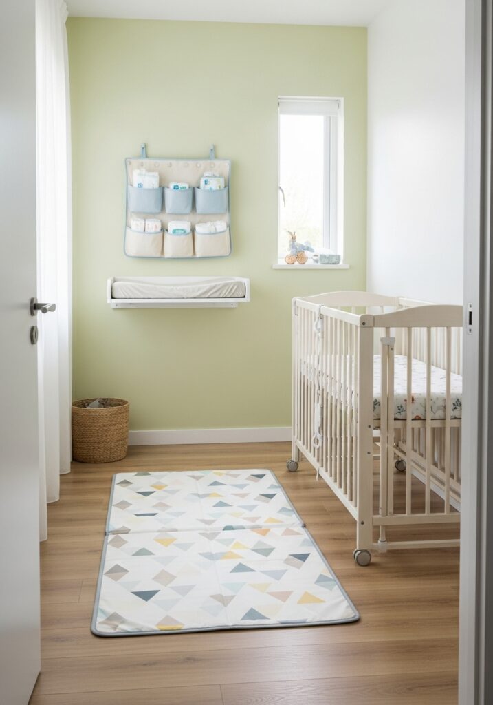 Foldable and Space-Saving Gear