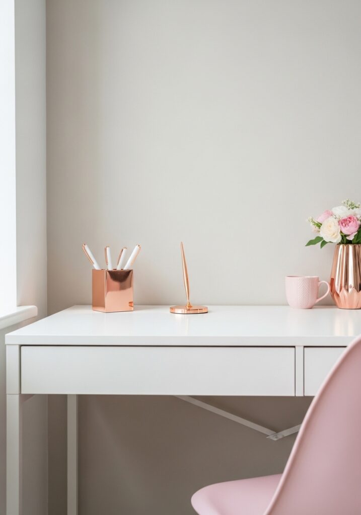 Keep It Minimal but Inviting