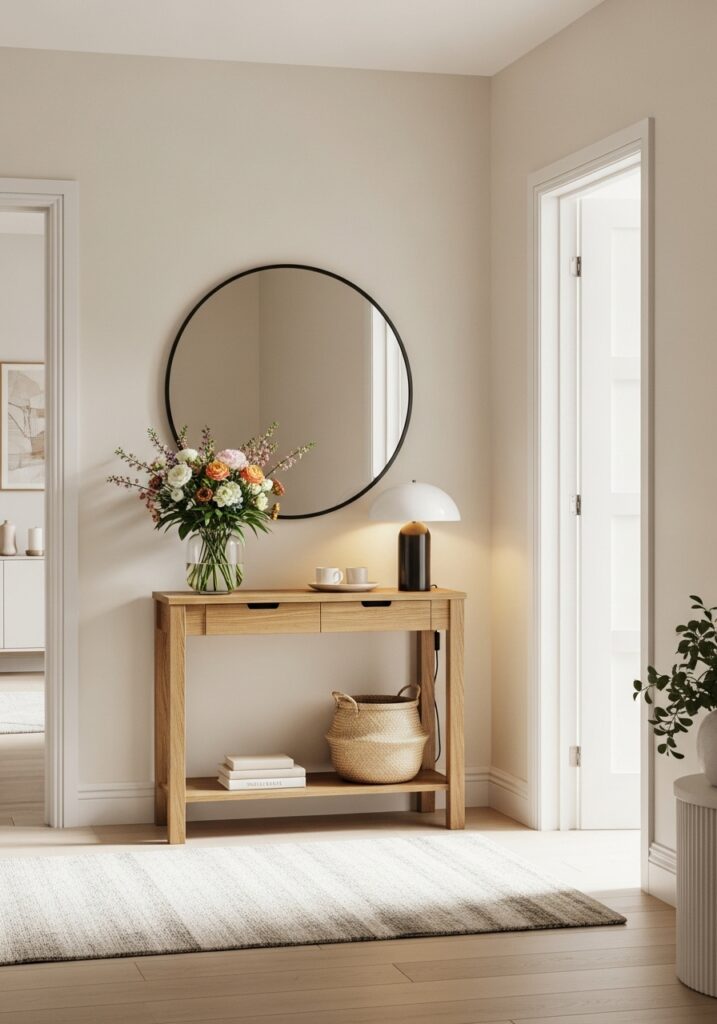 Create a Welcoming First Impression