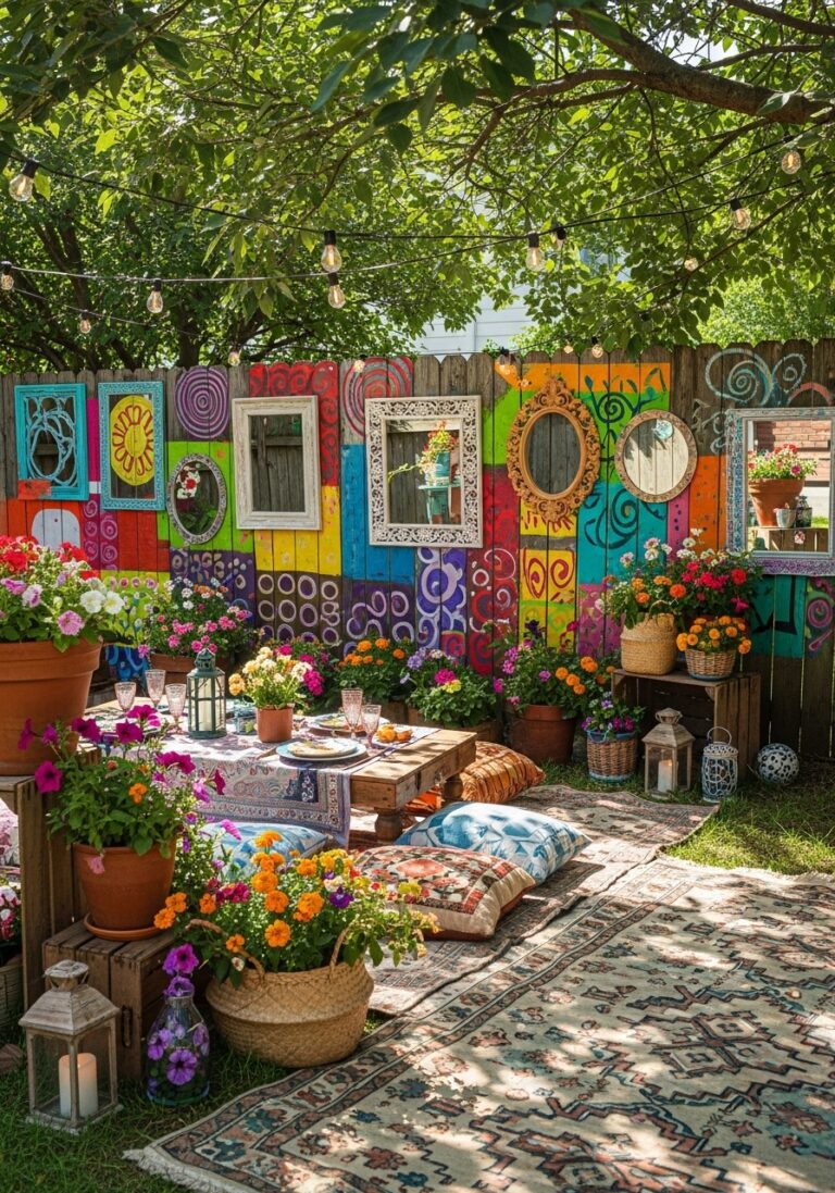 Get Creative with Decor