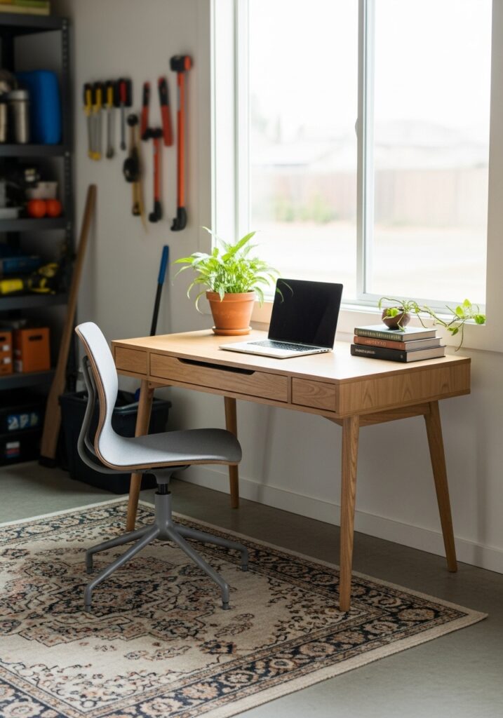 Add a Home Office Corner