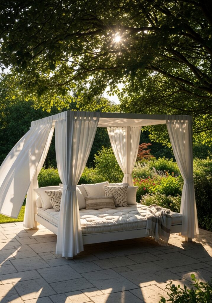 Daybeds for the Ultimate Lounge Look