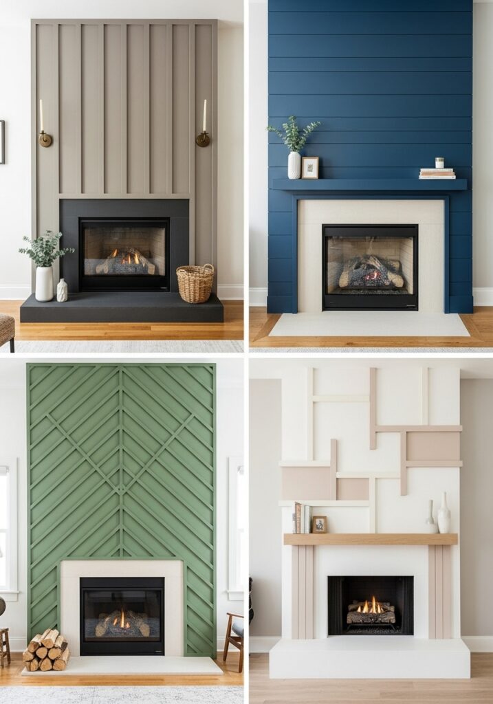 Select the Batten Layout