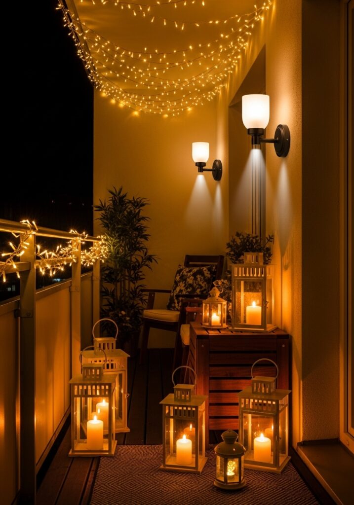 Add Functional Outdoor Lighting