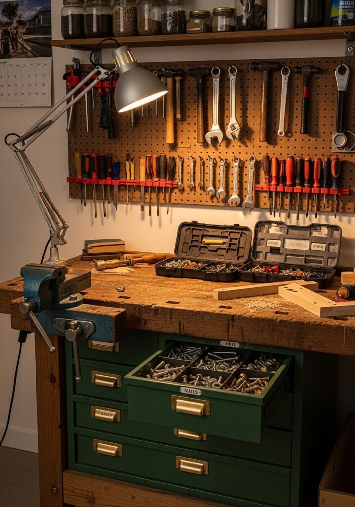 Create a Workbench Zone