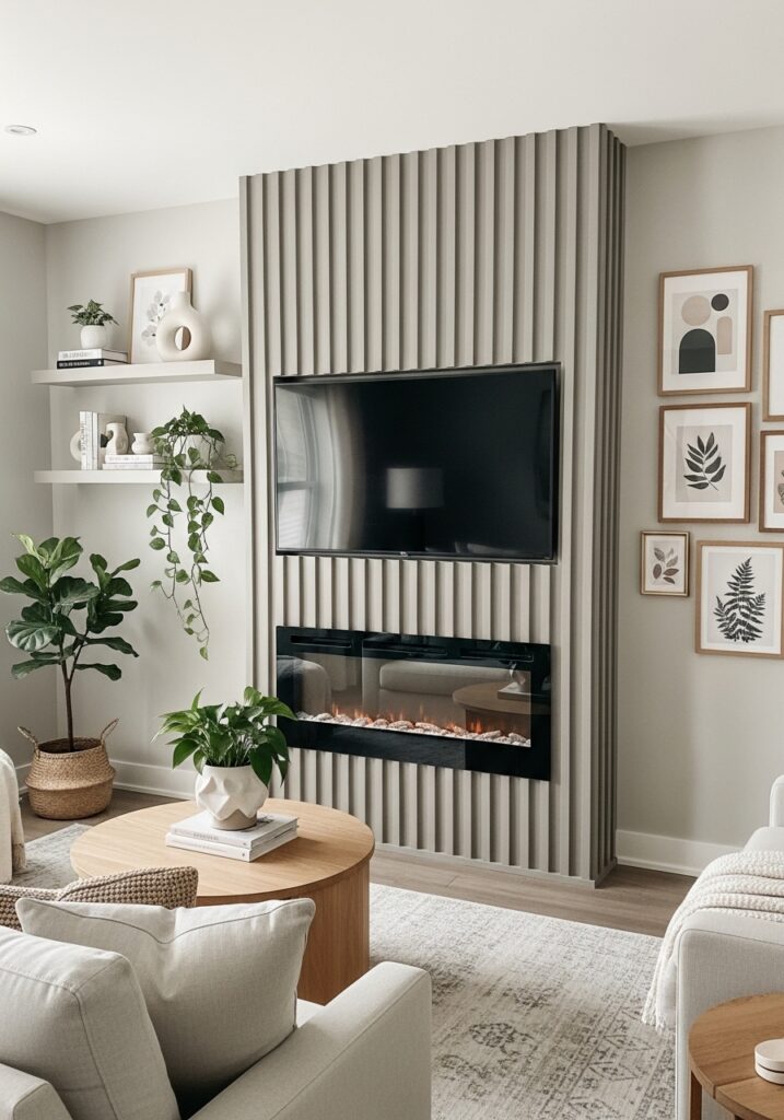 Mount a TV or Artwork