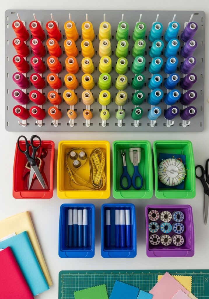 Color-Code Your Tools