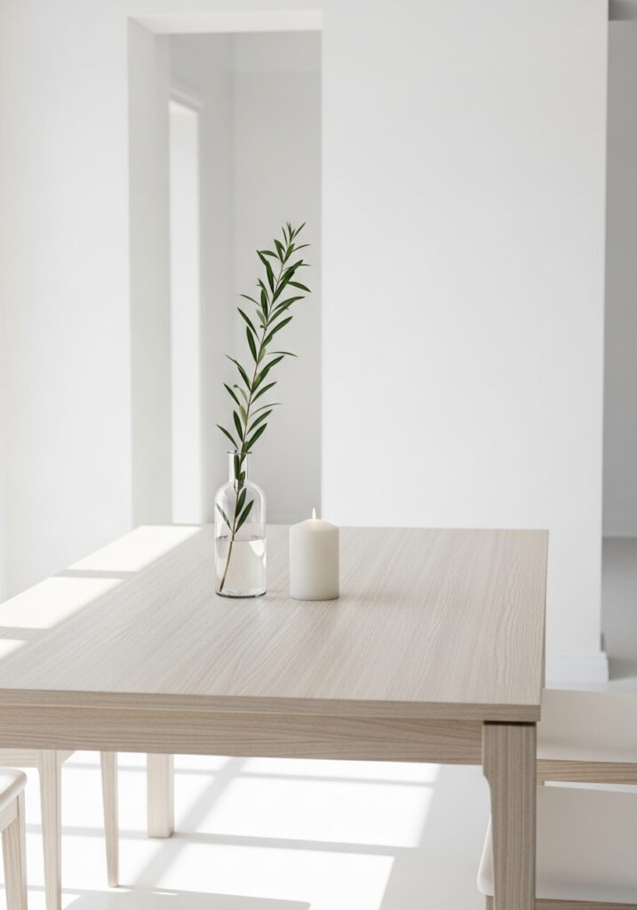 Embrace Minimalism with Style