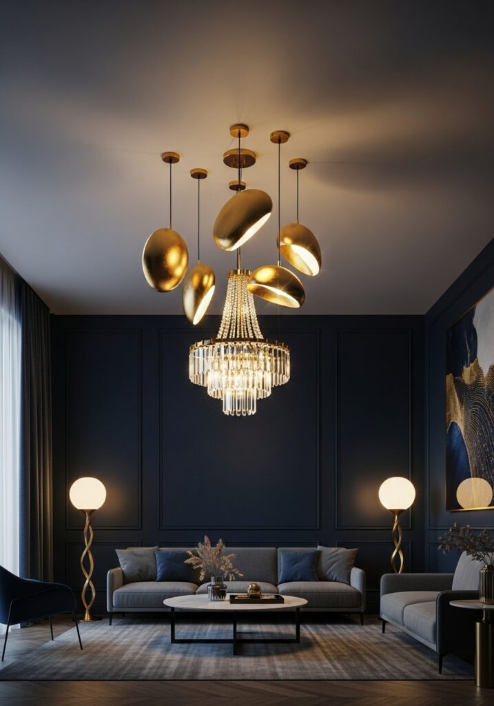 Use Statement Lighting