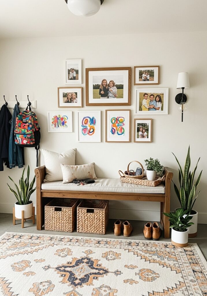 Add Personal Touches