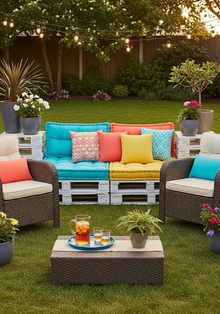 Affordable Outdoor Furniture That Looks Luxe
