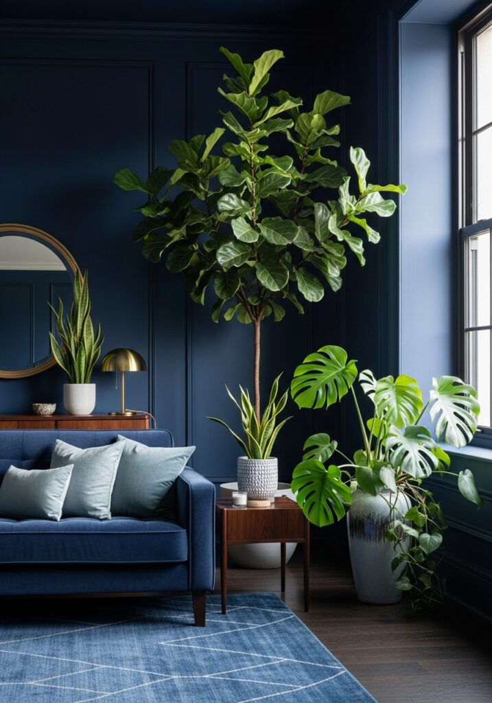 Add a Touch of Greenery