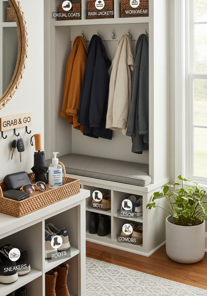 Create a Routine (and Stick to It!)