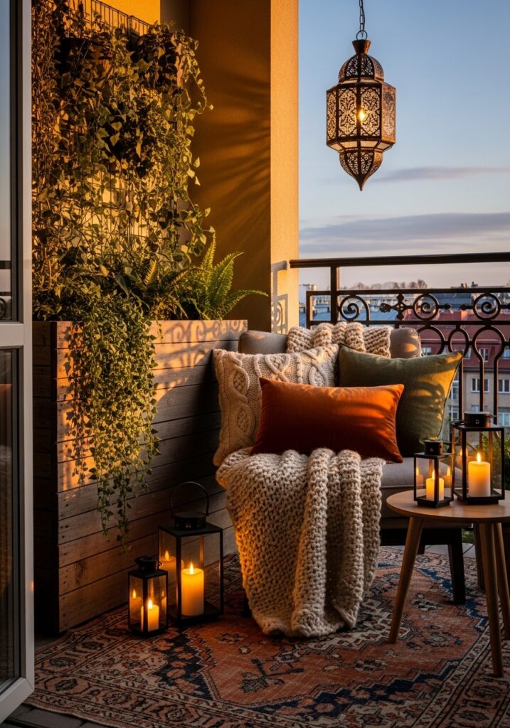 Build a Cozy Corner Setup