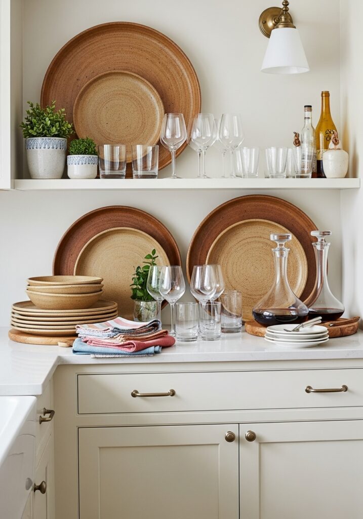 Beautiful Platters and Bowls