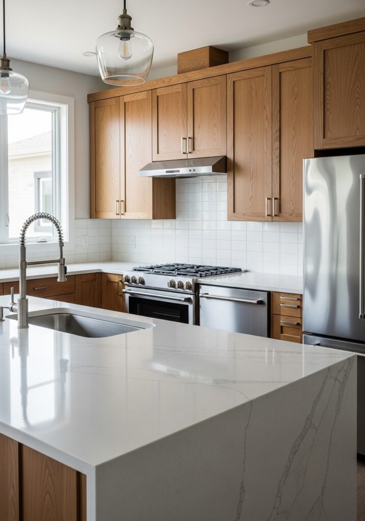 Choosing Materials That Look Good and Last