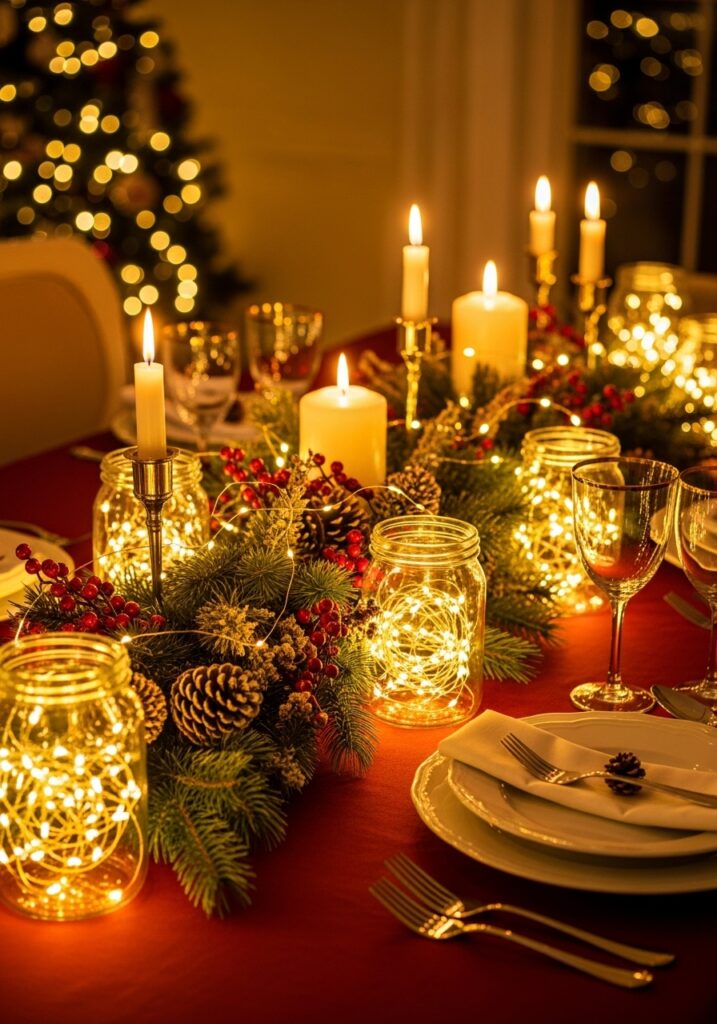 Get Creative with Lighting