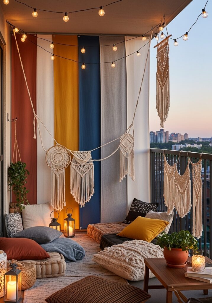 Use Outdoor Fabric Panels