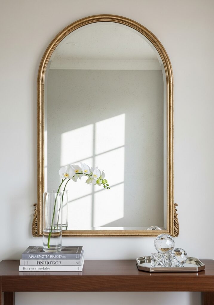 Statement Mirror Moment