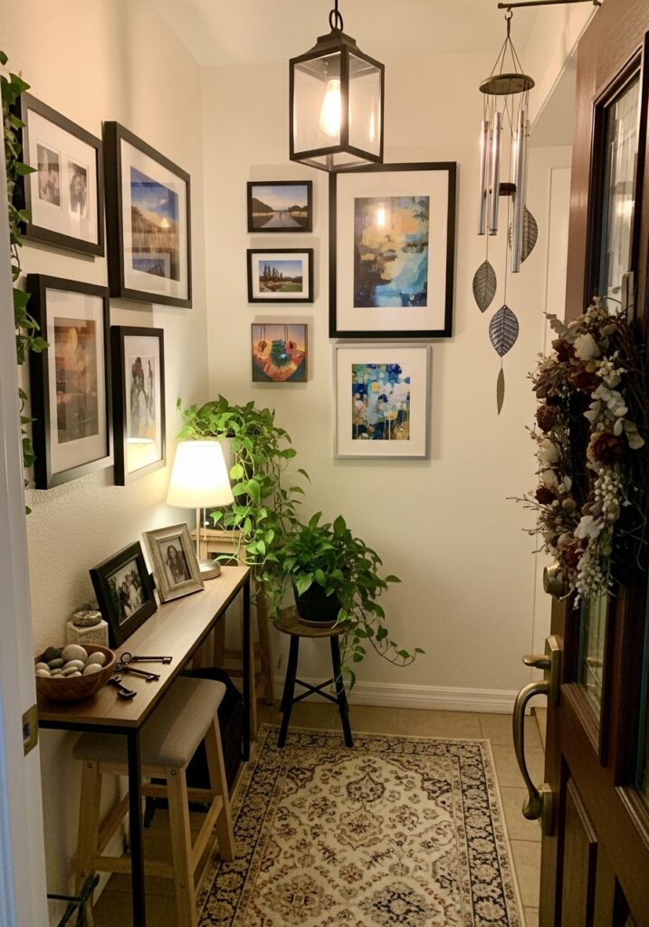 Customize with Personal Touches