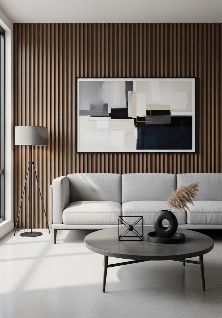 Embrace Modern Wood Accent Wall Designs