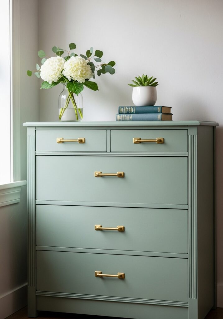 Repurposed Furniture Makeovers