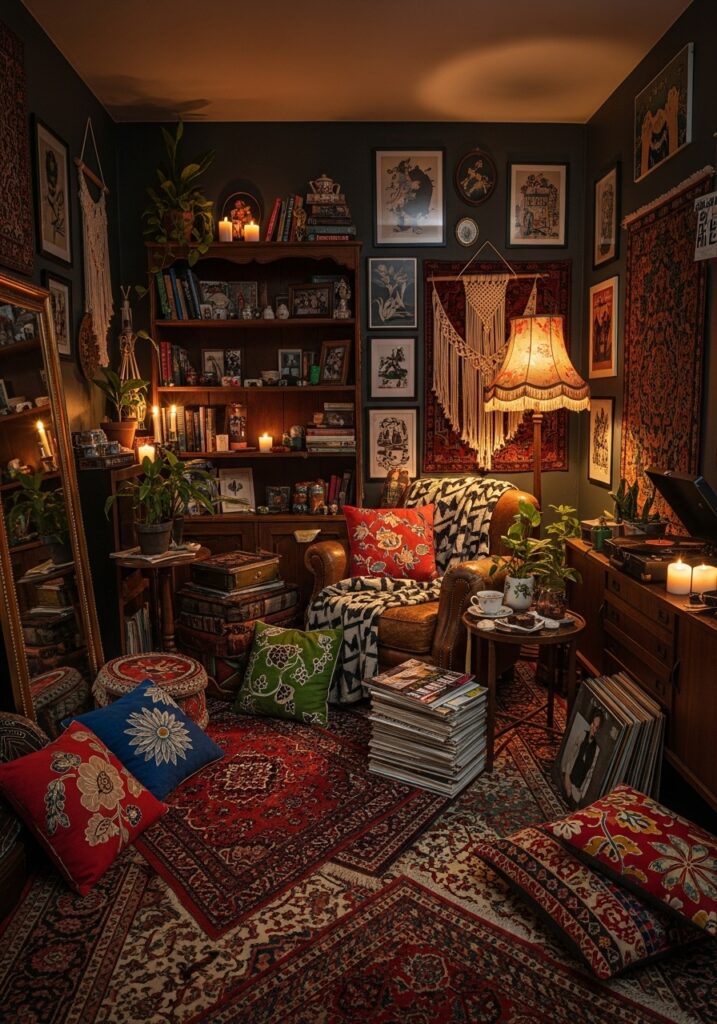 The Eclectic Collector’s Dream