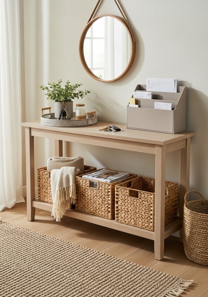 Organized and Functional