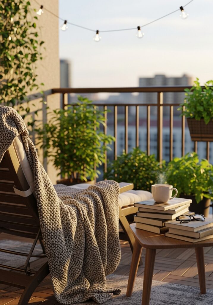 Make It a Reading Corner