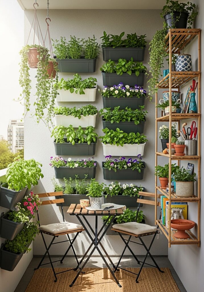 Use Vertical Space Smartly