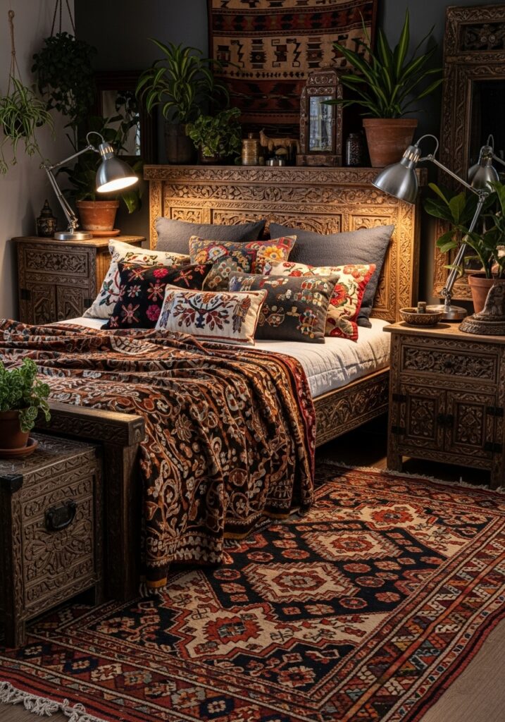 Global Textures and Artisan Touches