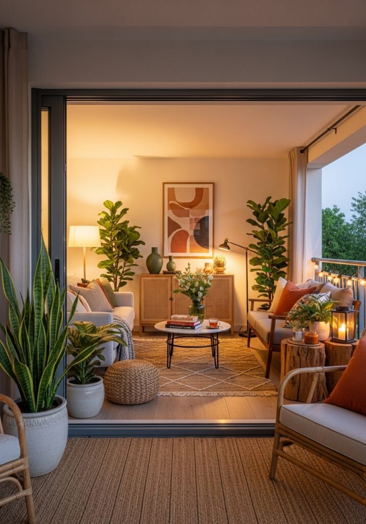 Bring the Indoors Out