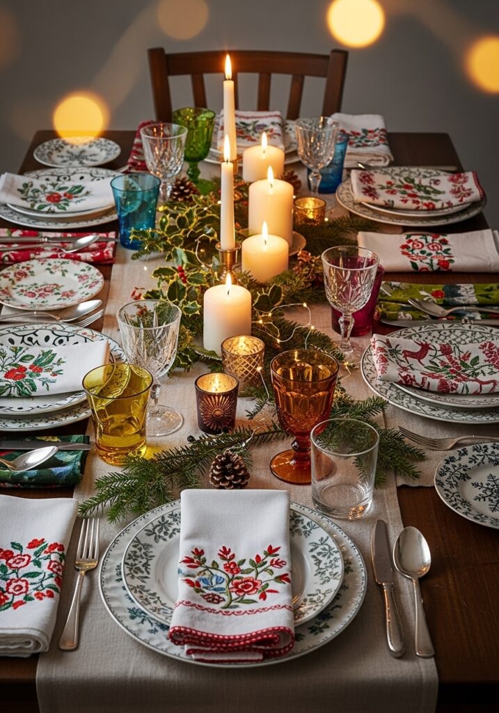 Mix and Match Tableware