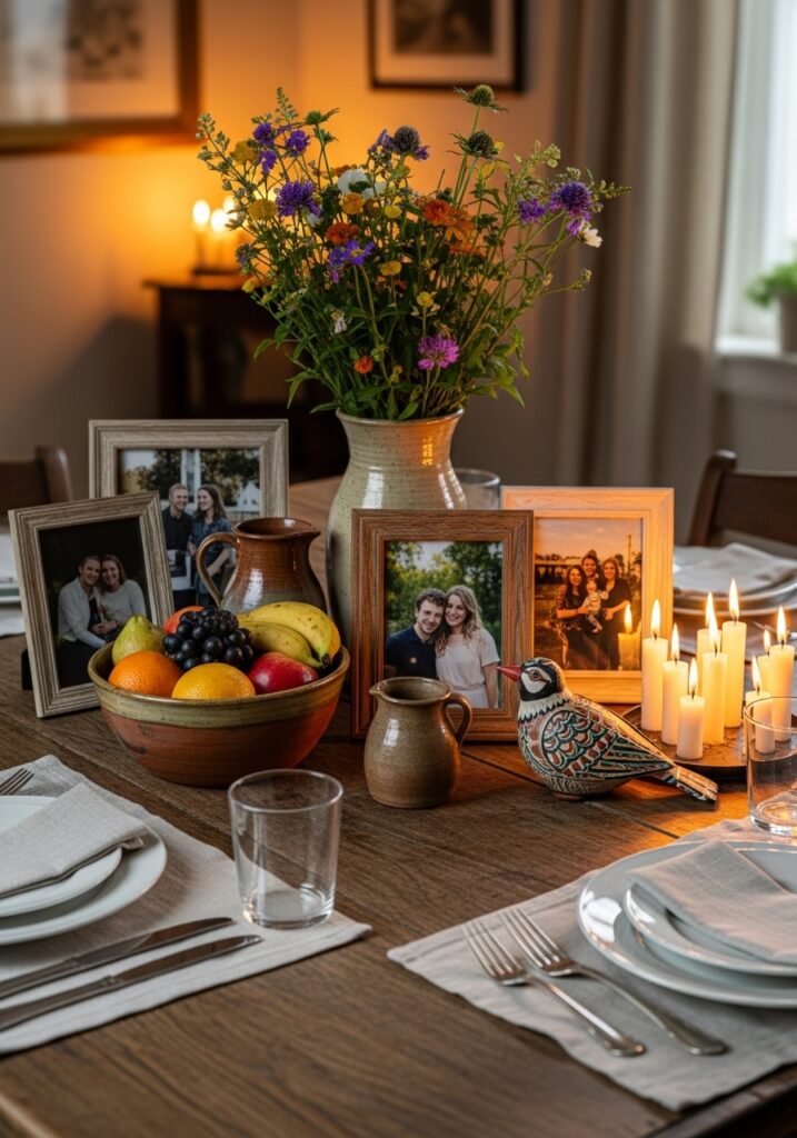 Bring in Personal Touches