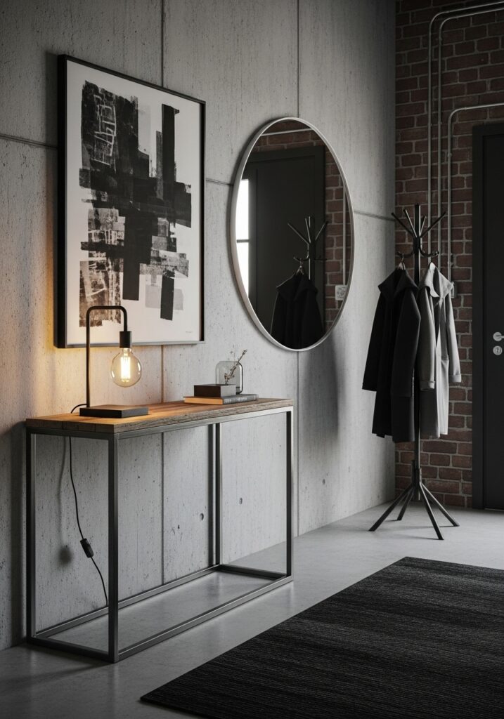 Modern Industrial Edge